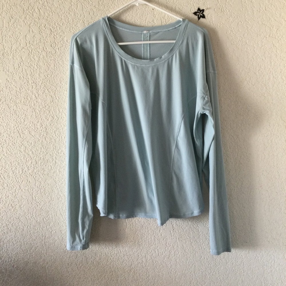 Lululemon long sleeve